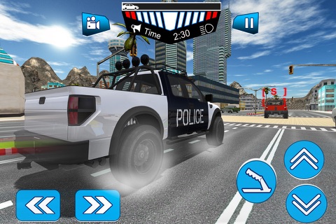 City Police Chase Car Escape screenshot 3
