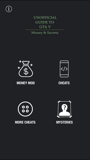 Unofficial Guide to GTA V Money e Secrets(圖2)-速報App