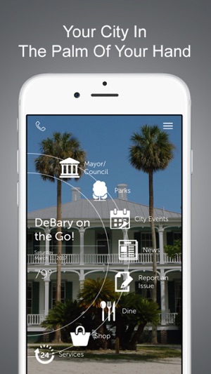 DeBary on the Go!(圖1)-速報App