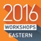 The official interactive mobile app for the 2016 MRINetwork Eastern Regional Workshop