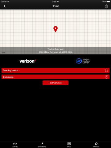 Wireless Solutions Center Inc screenshot 3