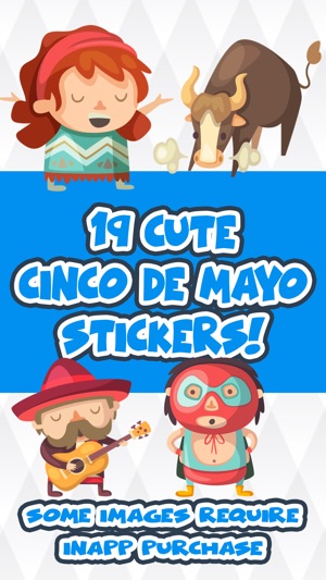 Cute Cinco de Mayo(圖1)-速報App