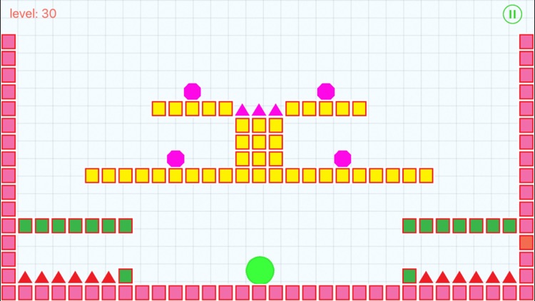 Color Jump! -- The most difficult in the history！ screenshot-3