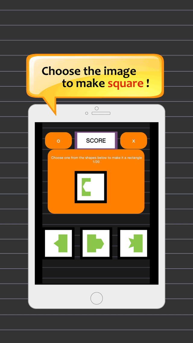 Brain Training - Head Gymnastics - Five