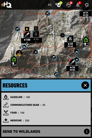 Tom Clancy’s GR® Wildlands HQ screenshot 3