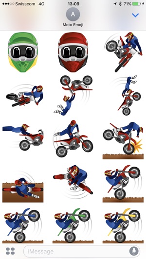 Moto Emoji