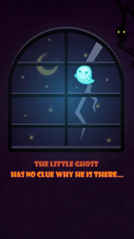 Game screenshot The Lonely Ghost apk