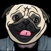 Doggy Stickers - Funny dog Face & Dog emojis