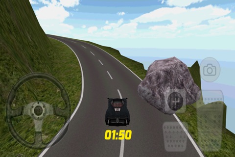 Traffic Car Game Driving Simulator screenshot 2