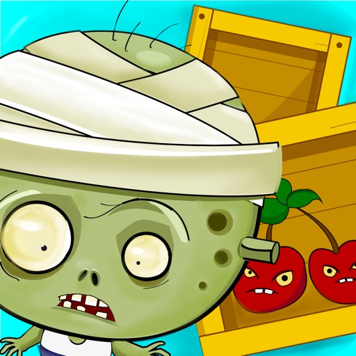 Zombie & Plant Boxs iOS App