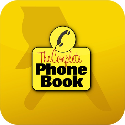 the Complete Phone Book