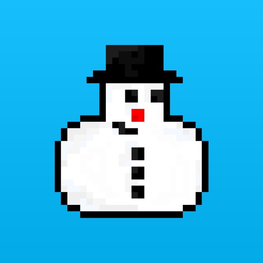 Snow Jump iOS App