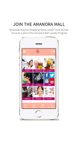 Amanora Mall Loyalty Program(圖1)-速報App