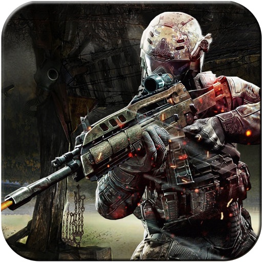 Army Commando Shooting Force iOS App