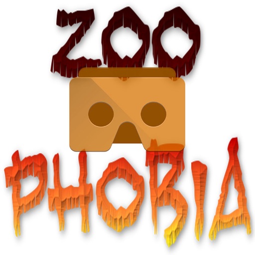 Zoophobia VR Cardboard Icon