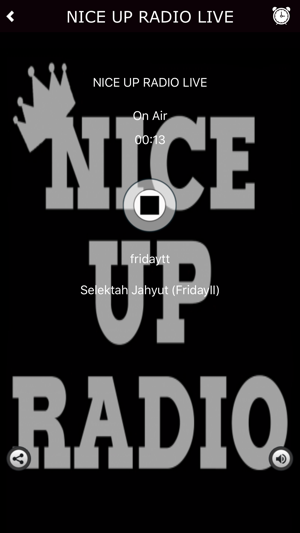 Nice Up Radio