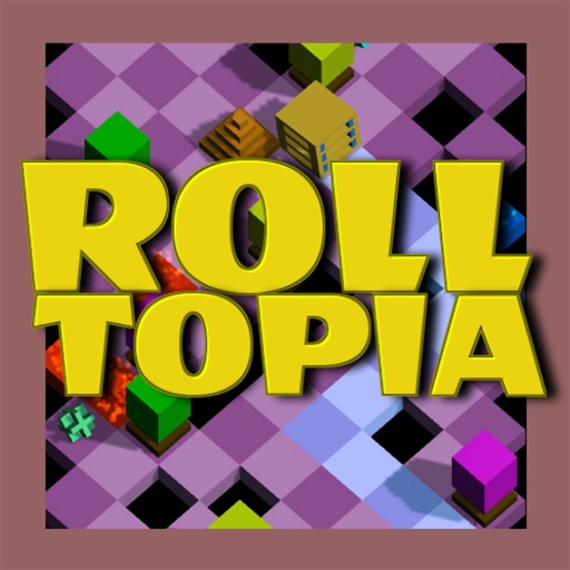 Roll Topia Icon