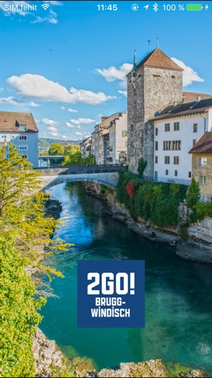 2GO! Brugg-Windisch(圖1)-速報App