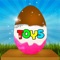 Surprise Eggs Toys Madness is a new game from game magic studio which contains wonderful surprises for kids