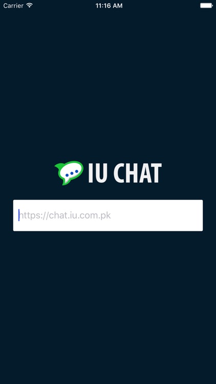 IU Chat