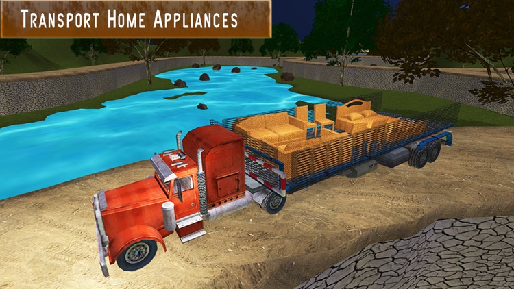 Car Truck Driver 3D for mac download free
