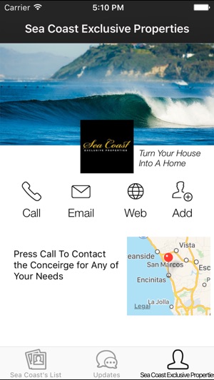 Sea Coast Concierge(圖2)-速報App