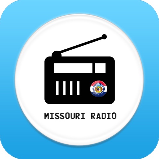 Missouri Radios Top Stations Music Player FM/AM by Vigan Visar Haliti