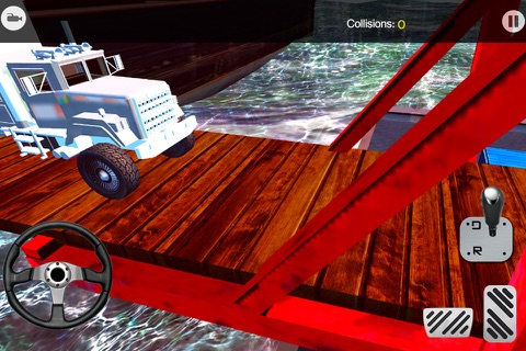 Real Truck Parking Simulator 3D screenshot 3