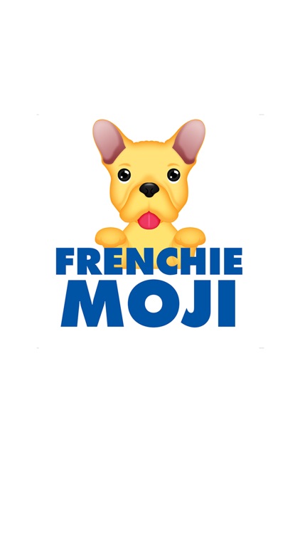 FrenchieMoji