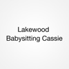 Lakewood Babysitting Cassie