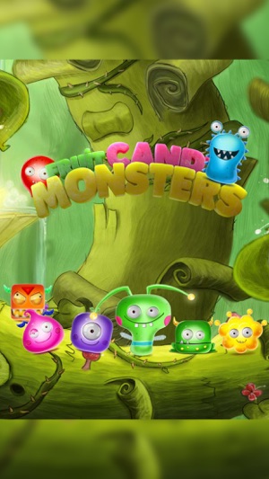 Fruit Candy Monsters Juice(圖5)-速報App