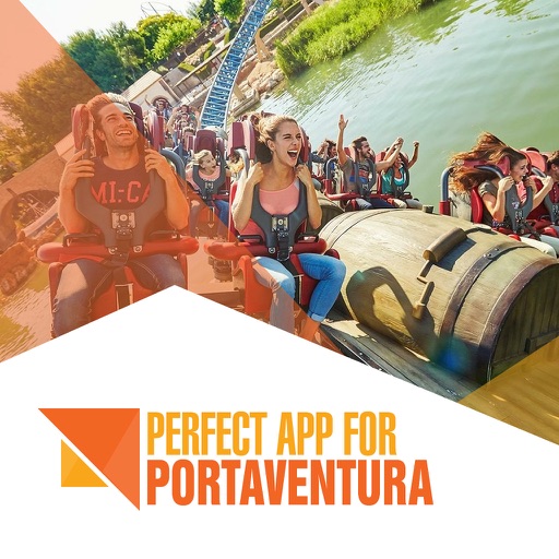 Perfect App for PortAventura icon