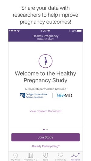 WebMD Pregnancy(圖5)-速報App