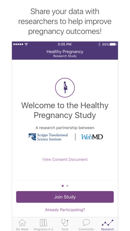 WebMD Pregnancy screenshot-4