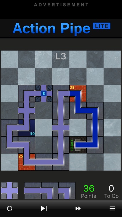 Action Pipe Lite screenshot-3