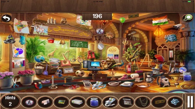 Hidden Objects:City Mania 4 Search & Find(圖5)-速報App