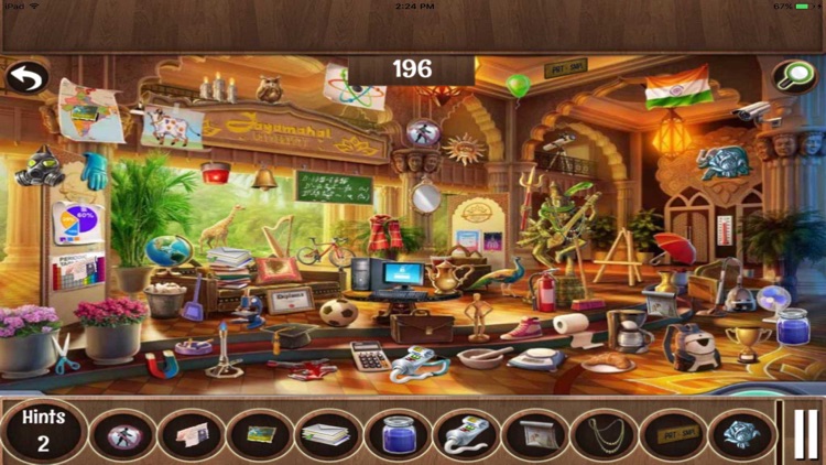 Hidden Objects:City Mania 4 Search & Find screenshot-4