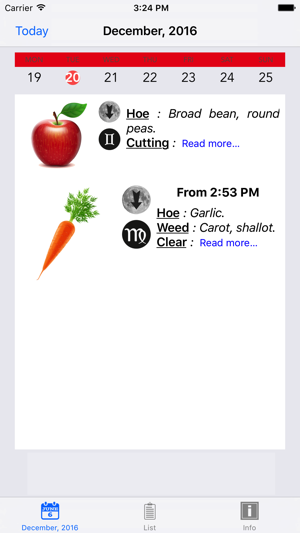 Gardening by the Moon (Calendar)(圖1)-速報App