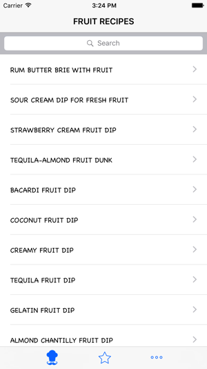 Fruit Recipes HD(圖2)-速報App