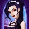 Gothic Dress Up - games for girls