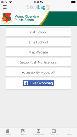 Mount Riverview Public School(圖4)-速報App