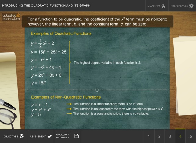 Quadratic Function & Its Graph(圖2)-速報App