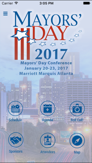 Mayors’ Day Conference 2017(圖1)-速報App