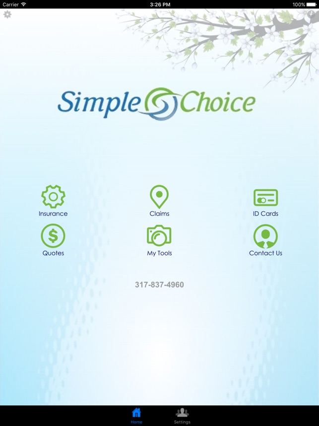 Simple Choice Insurance HD(圖1)-速報App