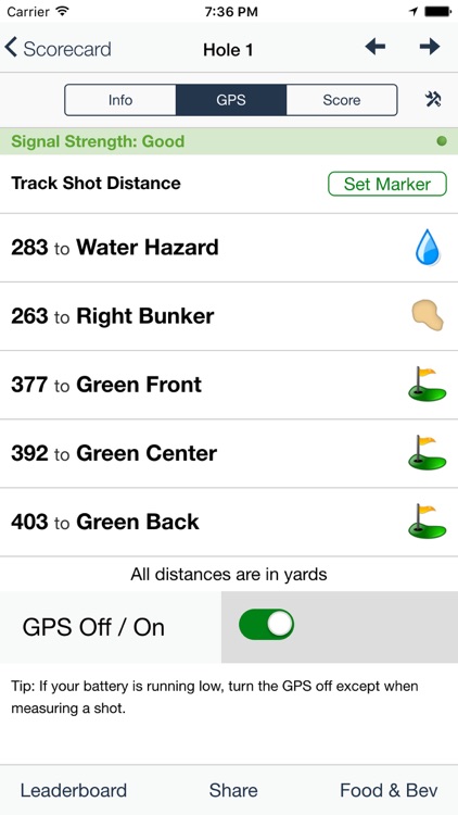 Twin Lakes Golf Course screenshot-4