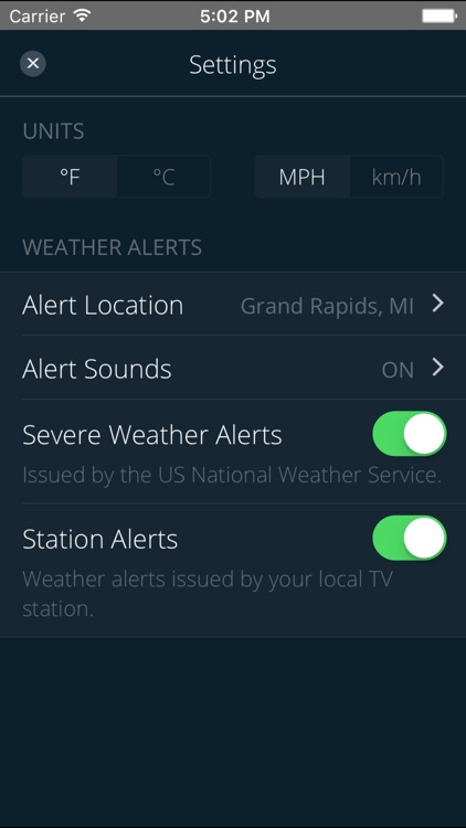 WZZM 13 Weather screenshot-4