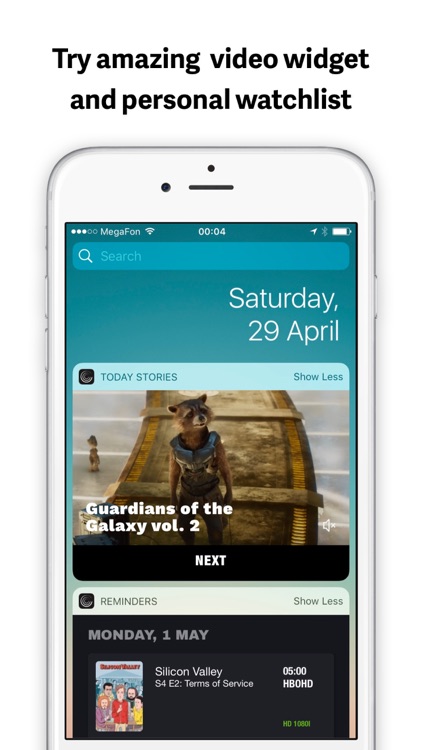 TV Guide App - TV Shows, Movies and News by Zeen