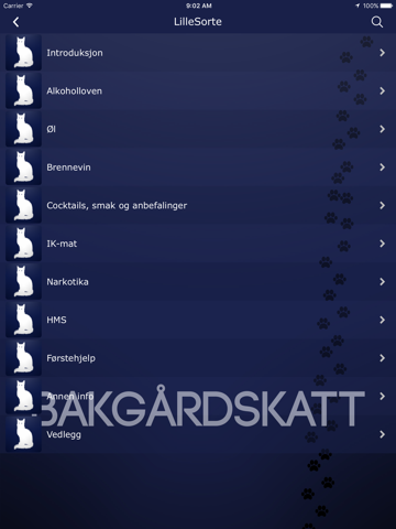 Bakgårdskatt screenshot 2