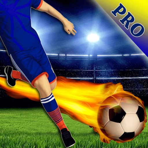 Football Penalty Goal: Soccer League