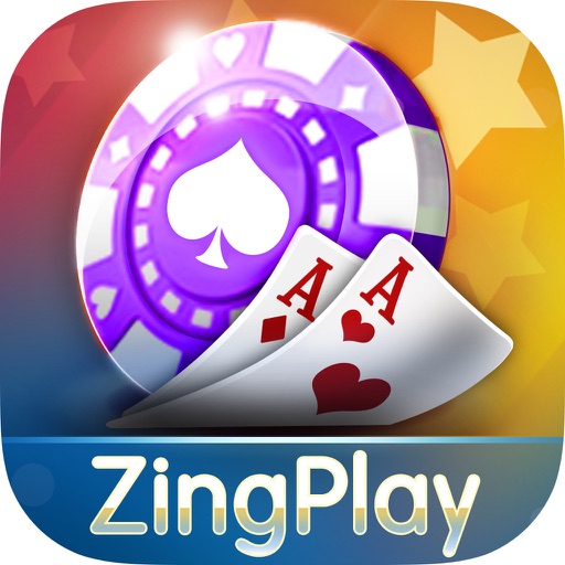 ZingPlay - Tá lả - Game bai online iOS App